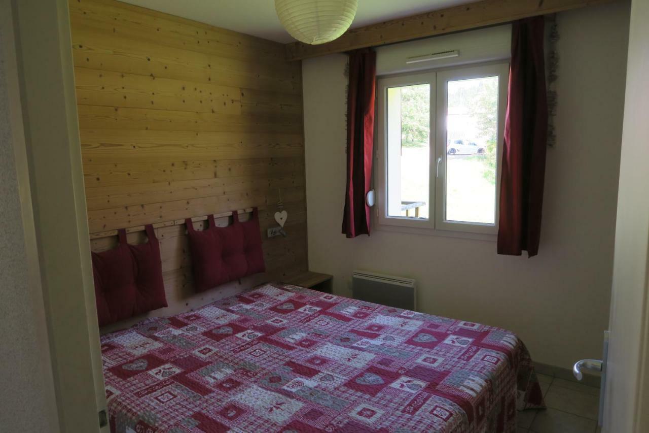 Apartment Location Les Balcons De La Mauselaine Gérardmer Екстериор снимка