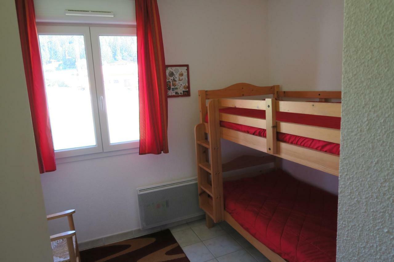 Apartment Location Les Balcons De La Mauselaine Gérardmer Екстериор снимка